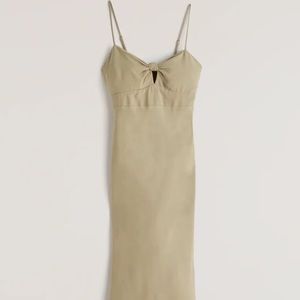 Abercrombie Midi Dress
